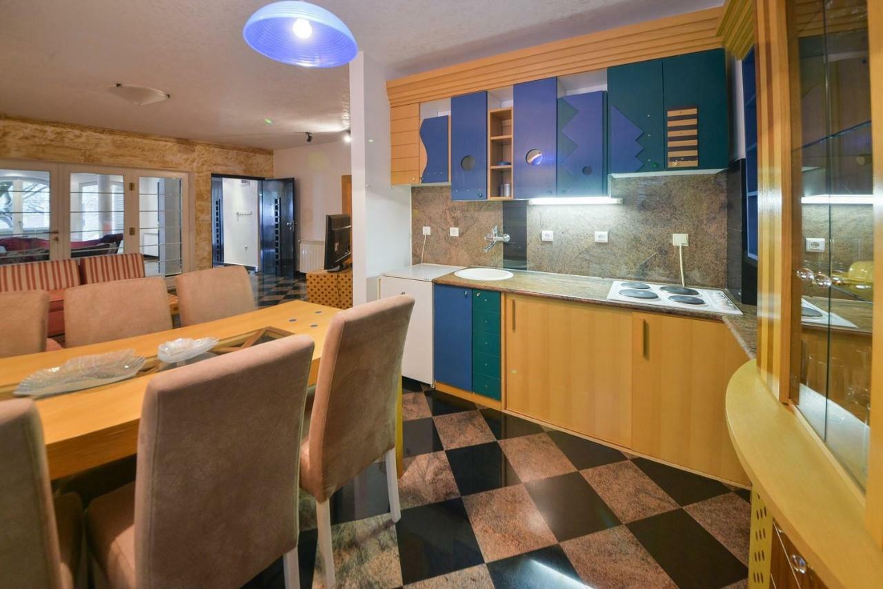 Villa Montenegro Budua Esterno foto