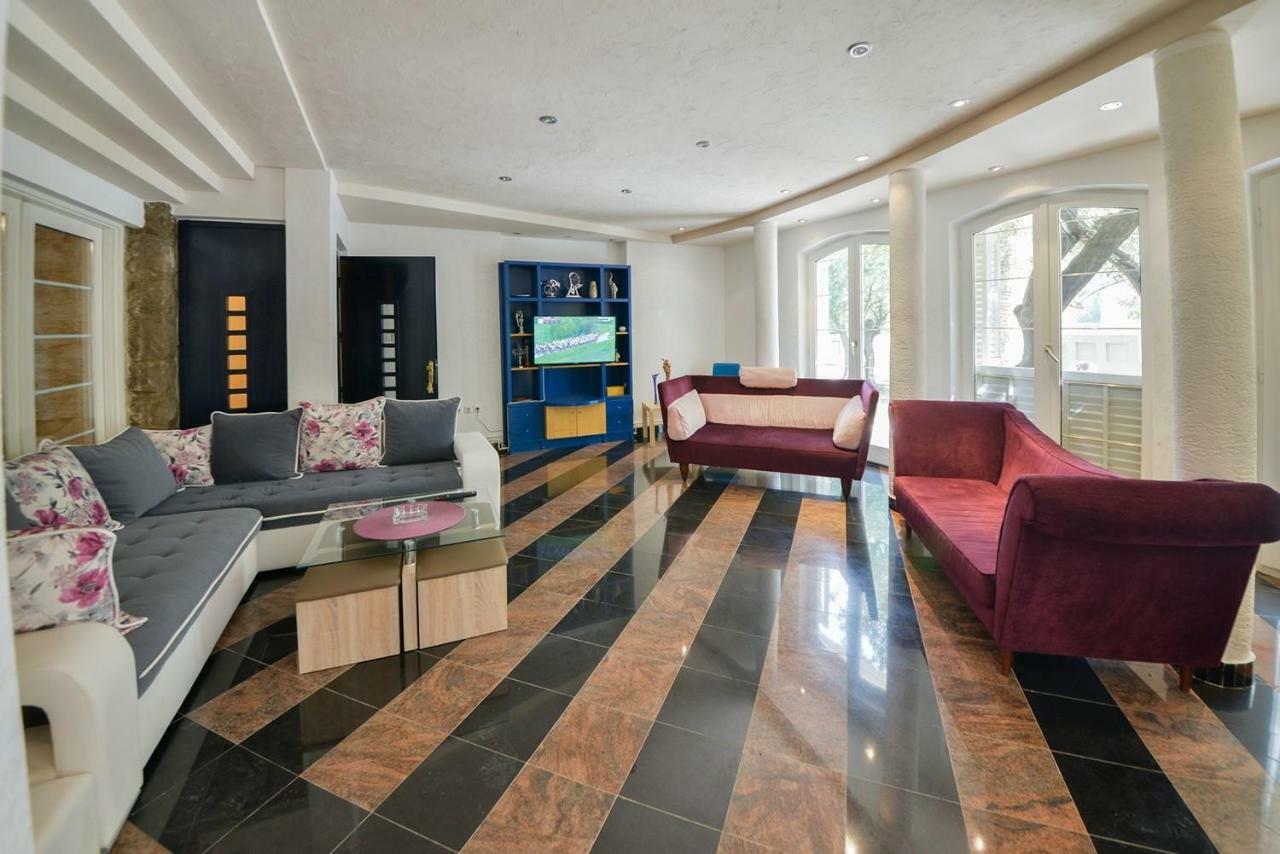 Villa Montenegro Budua Esterno foto