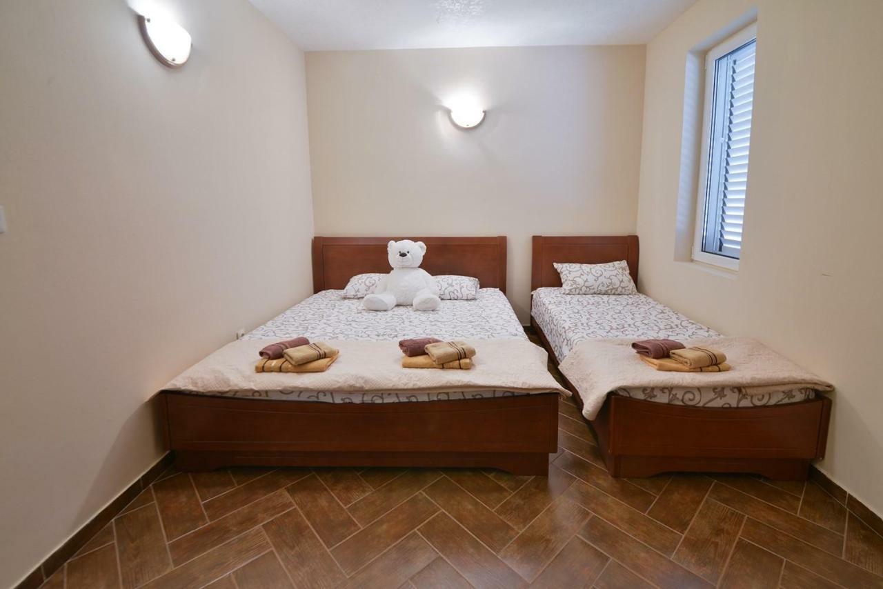 Villa Montenegro Budua Esterno foto