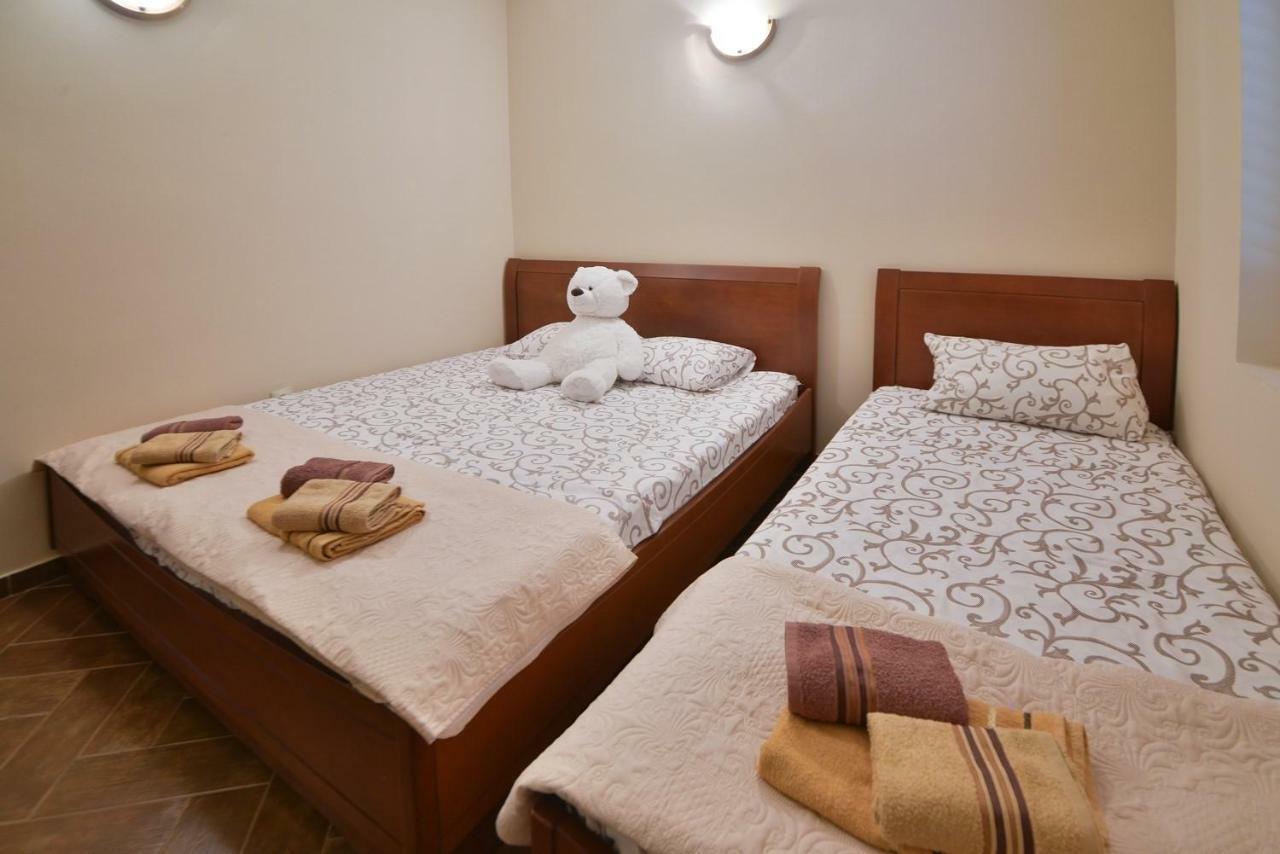 Villa Montenegro Budua Esterno foto