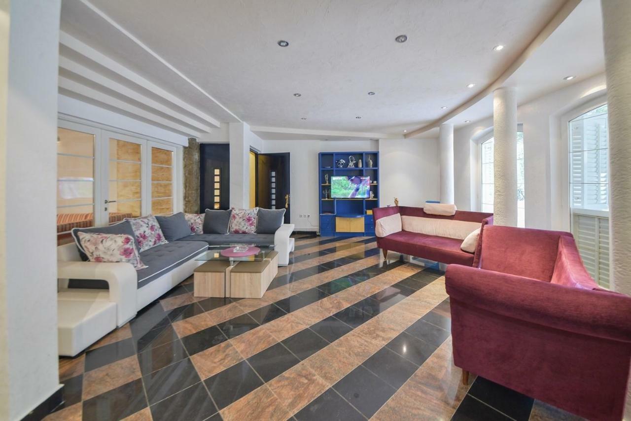 Villa Montenegro Budua Esterno foto