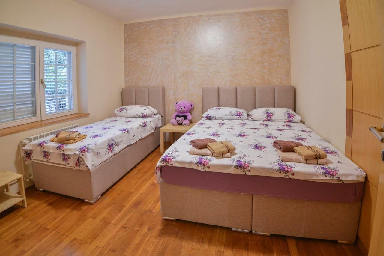Villa Montenegro Budua Esterno foto
