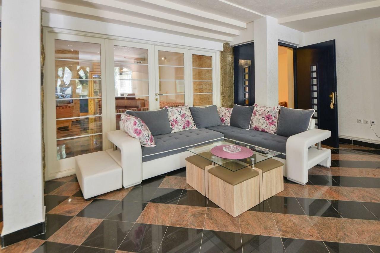 Villa Montenegro Budua Esterno foto