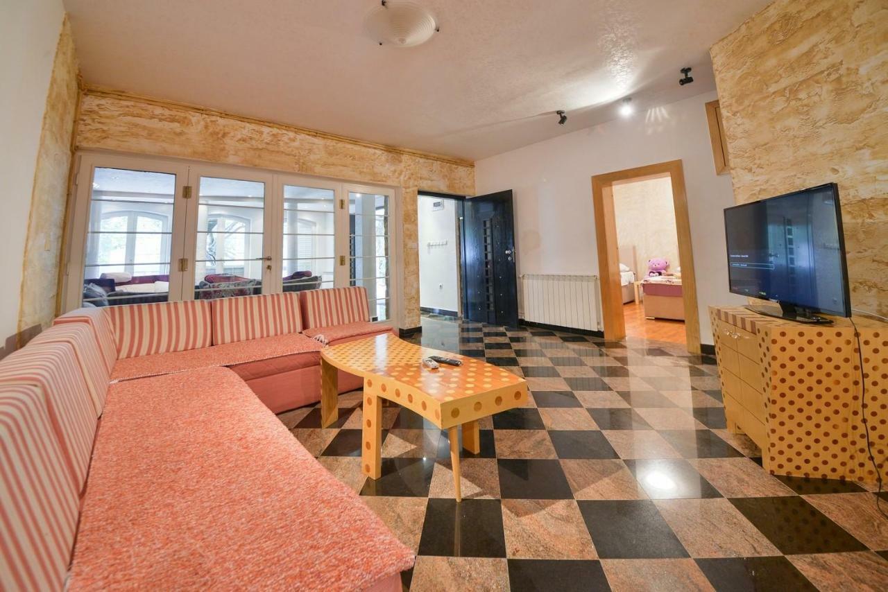 Villa Montenegro Budua Esterno foto