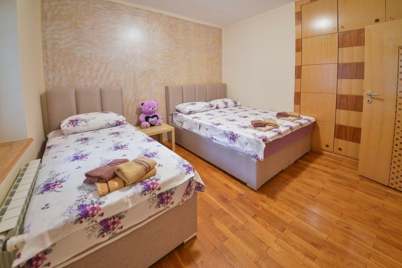 Villa Montenegro Budua Esterno foto