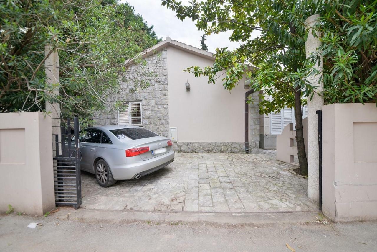 Villa Montenegro Budua Esterno foto