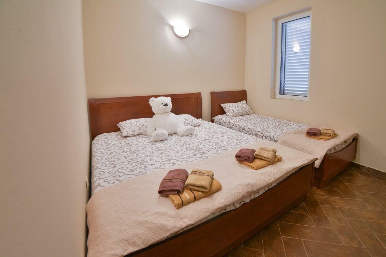 Villa Montenegro Budua Esterno foto