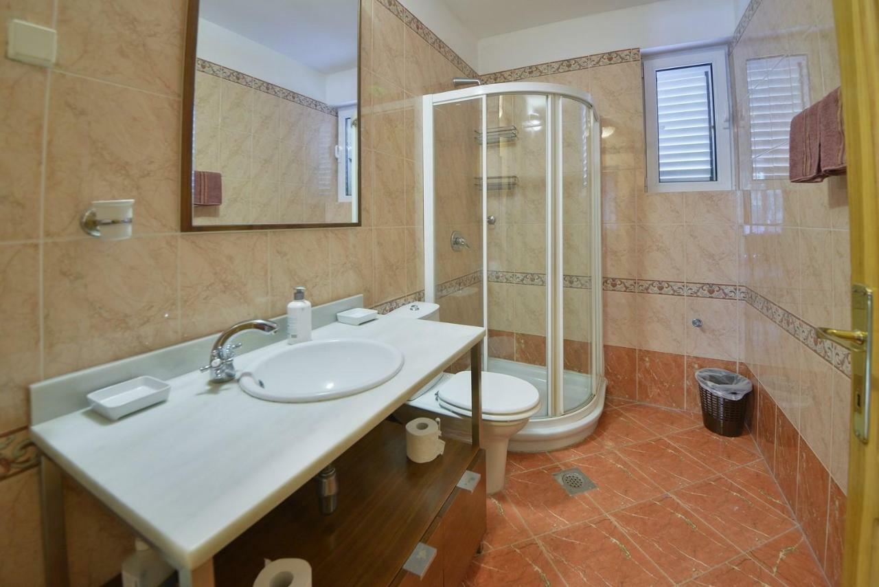 Villa Montenegro Budua Esterno foto